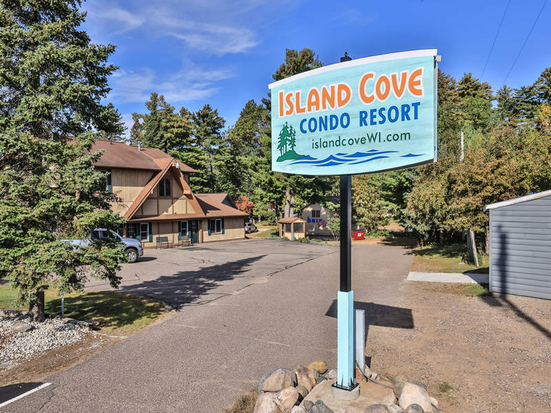 Island Cove Condo 116